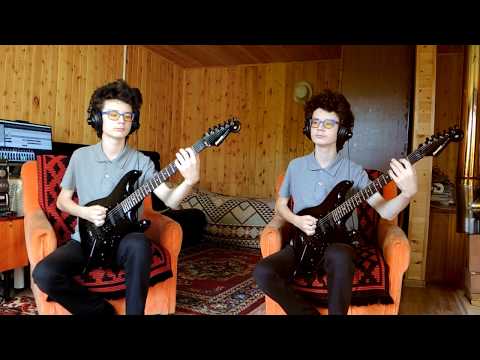 Racer X — Scarified (Max Ostro cover 2018!)