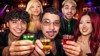 SANTEA GETS FADED AT ALABAMA BARKER INTERNET BALL!!! (FT. DANNY LUX)