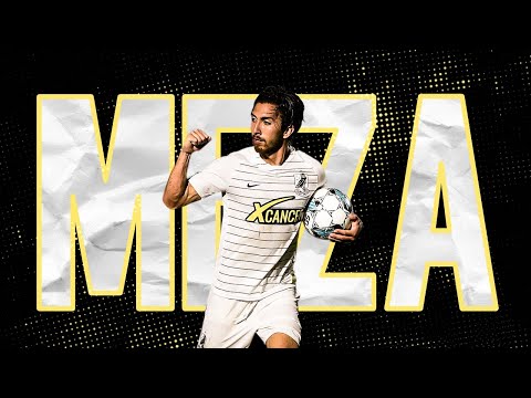 NOE MEZA ► Best Skills, Goals & Assists (HD) 2022