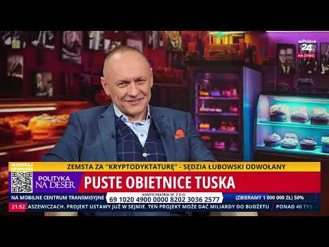 Widmo transferów z Polski 2050. Polityka na deser