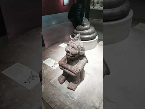 México no museu britânico #mexicanoenuk