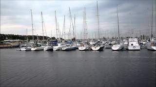 preview picture of video 'Roompot Marina Haven Kamperland'