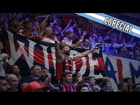 A Festa do Campeão #12 - San Lorenzo (Liga das Américas de Basquete)