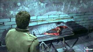 Silent Hill rap porta