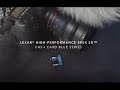 Lexar® High-Performance 800x SDHC™/SDXC™ UHS-I cards BLUE Series