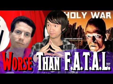 Holy War: A Racist's Idea of a "Perfected" D&D Game