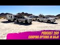 269. Camping Options in Baja