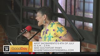 West Sacramento's 4th of July, 9am Pt. 2