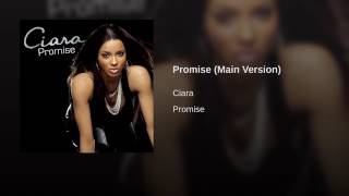 Promise(Main version)ciara