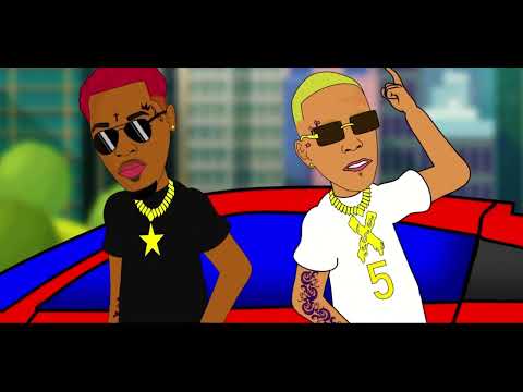 El Odre Nuevo x Tato El X5 - ASI Si Si (Visualizer)