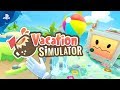 Vacation Simulator | Destination Reveal | PS VR