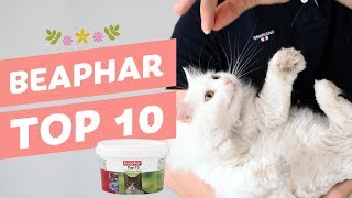 Beaphar Top 10 For Cats 180 табл 13213 - відео 1