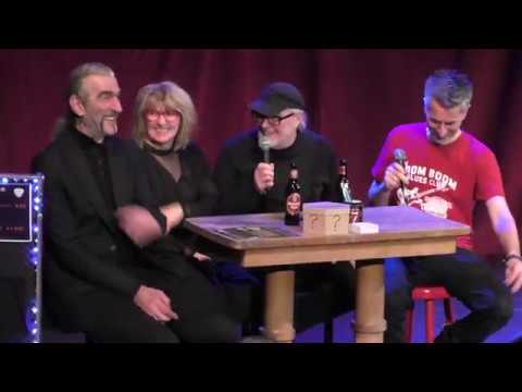 Starlite Campbell Band - Talkin' Blues Revisited Show - Cologne Urania Theater