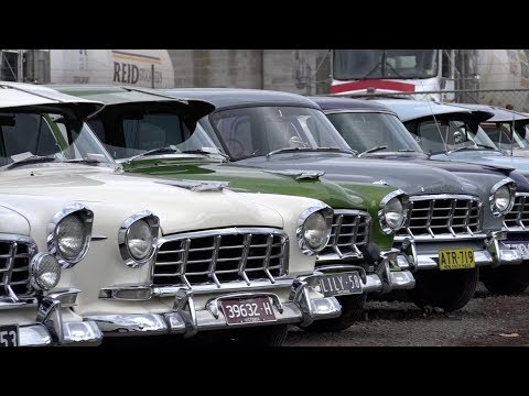 60th Anniversary of the FC Holden: Classic Restos - Series 37