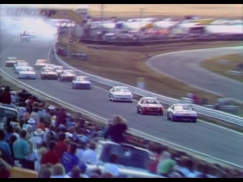 1991 ATCC - Round 2 - Symmons Plains - Highlights