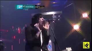 Alesana - The Thespian - Live on The Daily Habit (Fuel TV)