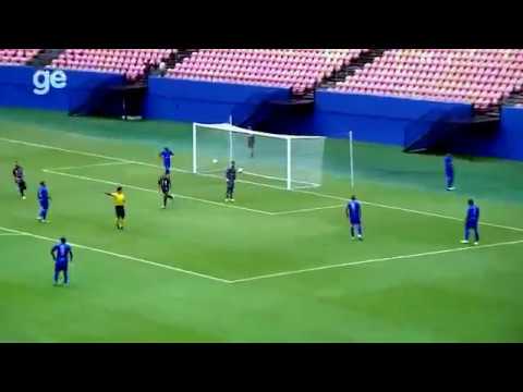 Terceira Rodada  Serie D 2018 - Nacional 0 x 1 São Raimundo-PA