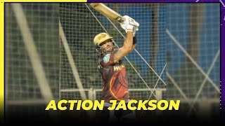 Sheldon Jackson in top form | KKR | IPL2022