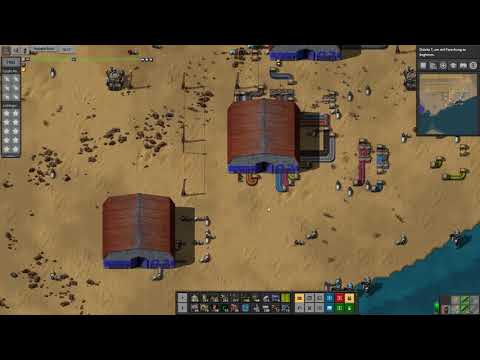 Factorio S6E43 ( Bob/Yuoki ) Chips und Montagemaschinen aufrüsten