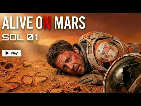 Survival on Mars | ALIVE ON MARS | SOL 01 | Arrival Log