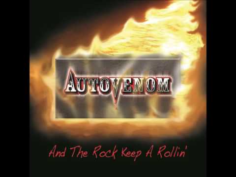 Autovenom - Back The Way Things Were