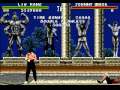 Mortal Kombat 1 Fatalities Sega Genesis