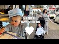 spend the day with me and my one year old 🤍 | SOPHIA GRACE