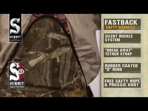 Summit SOP Safety Harness
