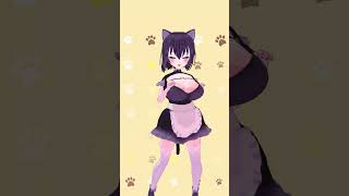 ねこダンス  #vtuber #varkshorts