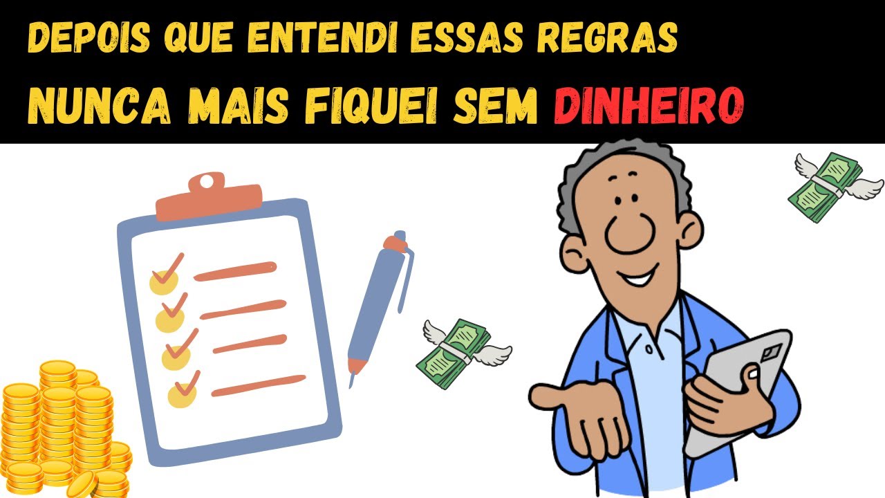 Depois Que Entendi Isso, Nunca Mais Fiquei Sem DINHEIRO.