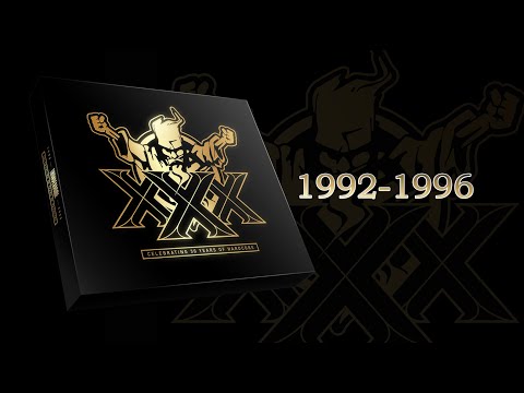 Thunderdome 2022 - CD1 1992-1996 - 30 Years Of Hardcore