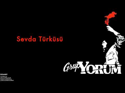 Grup Yorum - Sevda Türküsü [ Cesaret © 1992 Kalan Müzik ]