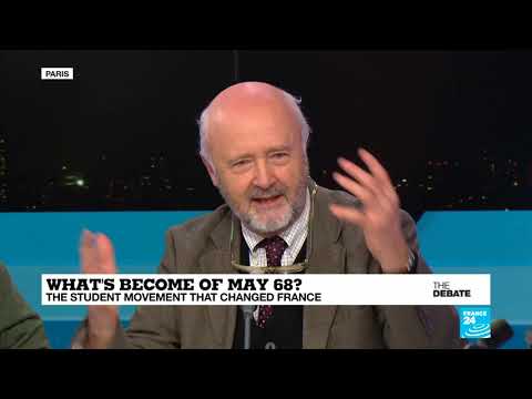 "The teachers looked down on us." Brice Lalonde remembers May 68