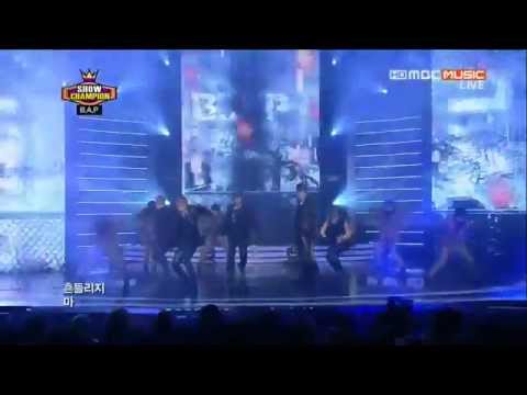 130227 B.A.P - One Shot Show Champion