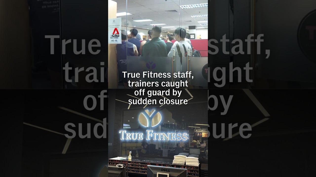 True Fitness closes abruptly in Singapore, staff lose jobs with little warning, 28 complaints filed