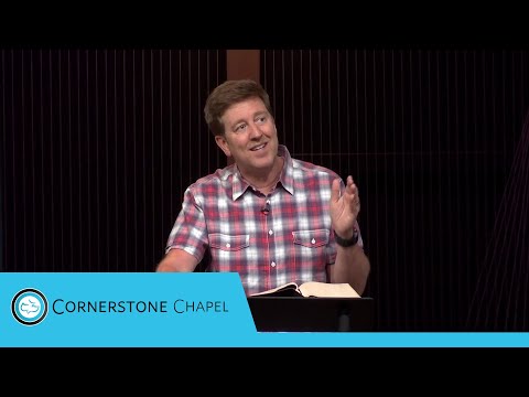 Verse by Verse Bible Study  |  1 Timothy 2:5-11  |  Gary Hamrick