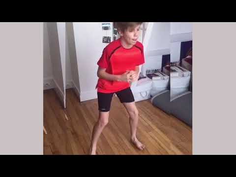 Sport à la maison avec Pierre-Antoine