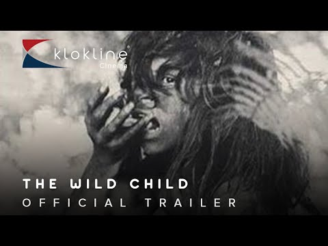 1970 The Wild Child Official Trailer 1 Les Artistes Associés