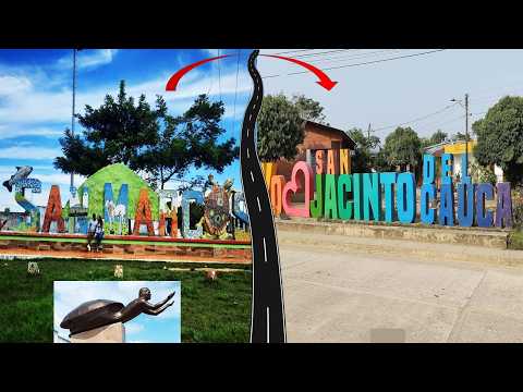 238 De San Marcos, Sucre a San Jacinto, Bolívar, Colombia