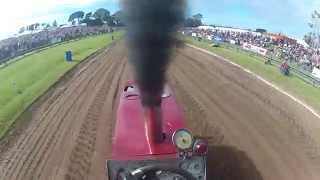 preview picture of video 'Rough Justice Onboard Great Eccleston Show 2014'