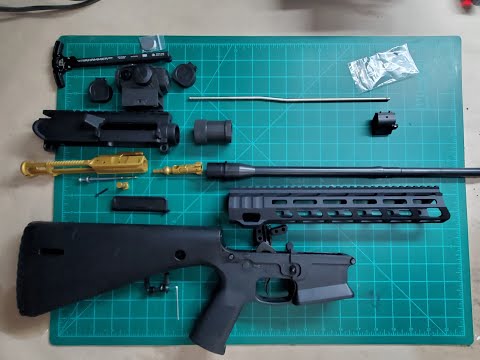 Future Relics: What would Stoner Do? (WWSD) Rifle