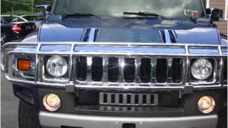 preview picture of video '2008 HUMMER H2 Used Cars Cortlandt Manor NY'