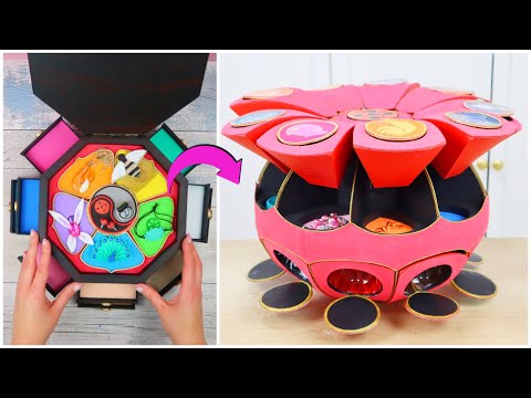 The time has come 😢 I transfer all the MIRACULOUS to the new LADYBUG BOX - Isa's World