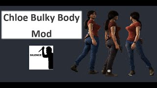 Uncharted Legacy of Thieves Collection Chloe Bulk Body Mod