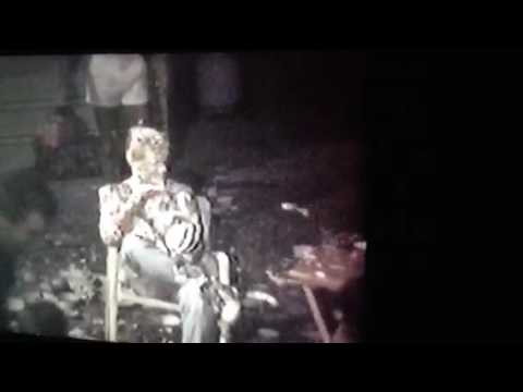 Dolen's 21st birthday party. Whipped Cream Pie Attack! August 1991