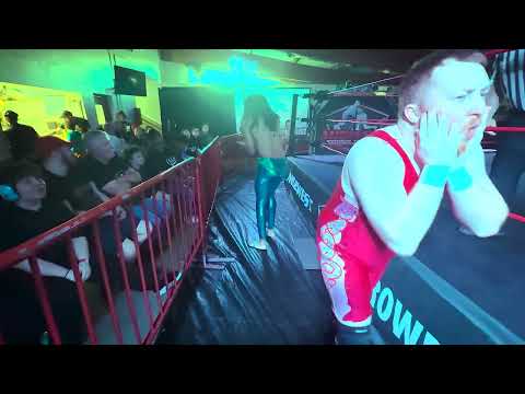 Navi Kai VS Bad Boy Brad Turner