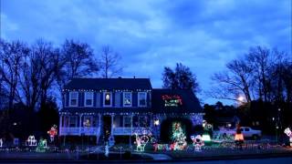 Brian Setzer Boogie Woogie Santa Claus