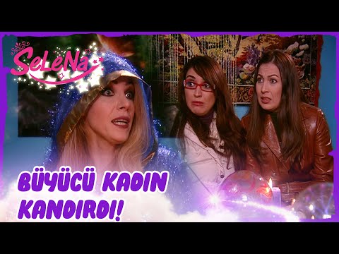 Büyücü kadın, Fitnat'ı ve Aslı'yı kandırdı | Selena 66. Bölüm Sahneleri ✨
