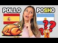 Is Argentine SPANISH Hard WATCH THIS 8 Secrets To Understand ARGENTINIAN SPANISH