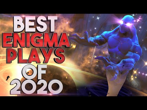 BEST Enigma Plays in 2020 – Dota 2